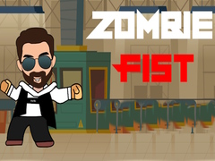 Mchezo Zombie Fist