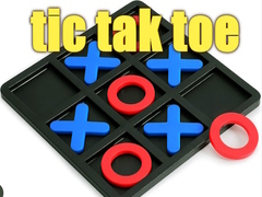 Mchezo tic tak toe