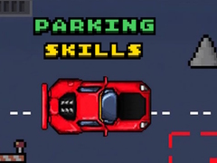 Mchezo Parking Skills