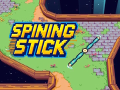 Mchezo Spining Stick