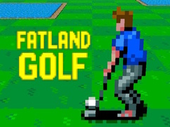 Mchezo Fatland Golf