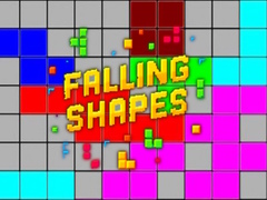 Mchezo Falling Shapes