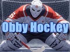 Mchezo Obby Hockey