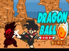 Mchezo Dragon Ball Nova Burst