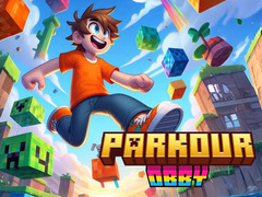 Mchezo Parkour Obby