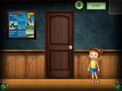 Mchezo Amgel Kids Room Escape 291