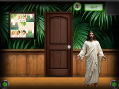 Mchezo Amgel Palm Sunday Escape