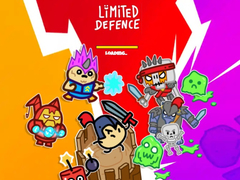 Mchezo Limited Defense