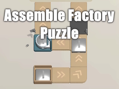 Mchezo Assemble Factory Puzzle