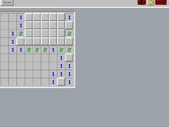 Mchezo Minesweeper