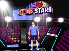 Mchezo Hoop Stars