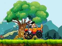 Mchezo Wheelie Buddy