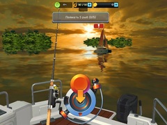 Mchezo Russian Fishing At Sea