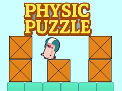 Mchezo physics puzzle
