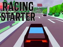 Mchezo Racing Starter