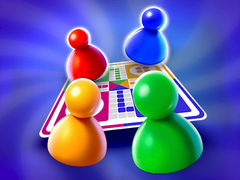 Mchezo Ludo World
