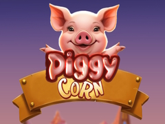 Mchezo Piggy Corn