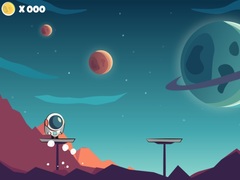 Mchezo Astronaut Adventure
