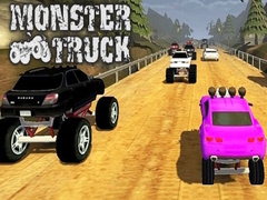 Mchezo Monster Truck 