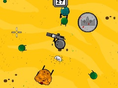 Mchezo Zombies!