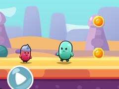 Mchezo Slime Runner