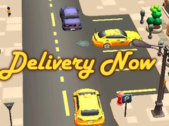 Mchezo Delivery Now