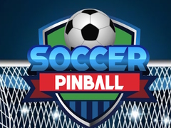 Mchezo Soccer Pinball