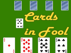 Mchezo Cards in Fool