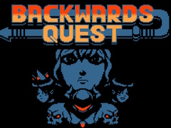 Mchezo Backwards Quest