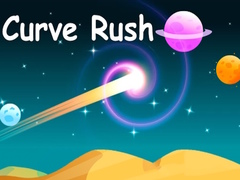 Mchezo Curve Rush