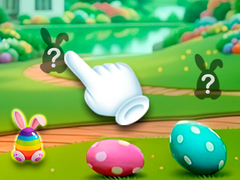 Mchezo Hidden Easter Eggs