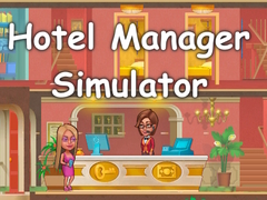 Mchezo Hotel Manager Simulator