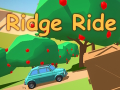 Mchezo Ridge Ride