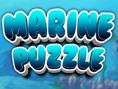 Mchezo Marine Puzzle