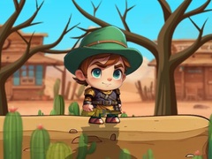 Mchezo Wild Adventure