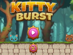 Mchezo Kitty Burst