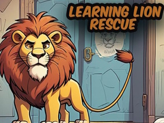 Mchezo Learning Lion Rescue