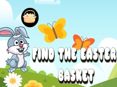 Mchezo Find the Easter Basket