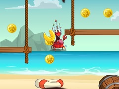 Mchezo Tricky Crab