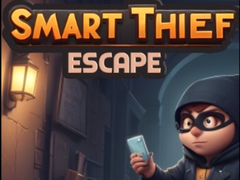 Mchezo Smart Thief Escape