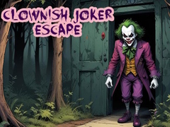 Mchezo Clownish Joker Escape
