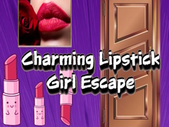 Mchezo Charming Lipstick Girl Escape