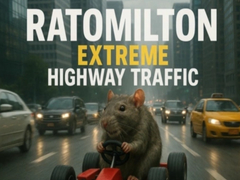 Mchezo Ratomilton Extreme Highway Traffic
