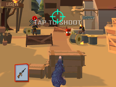 Mchezo Ratomilton Extreme Gunner
