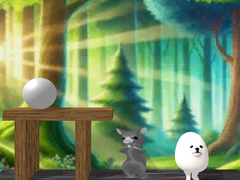 Mchezo Eggdog Visited By Ratomilton