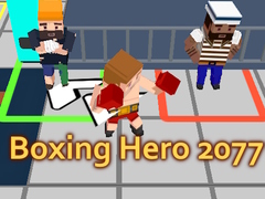 Mchezo Boxing Hero 2077
