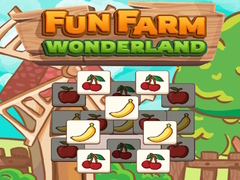 Mchezo Fun Farm Wonderland