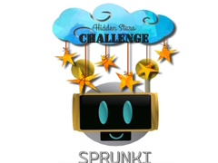 Mchezo Sprunki Hidden Stars Challenge