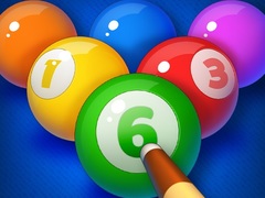 Mchezo Bubble Shooter Billiards & Pool