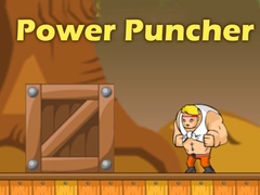 Mchezo Power Puncher